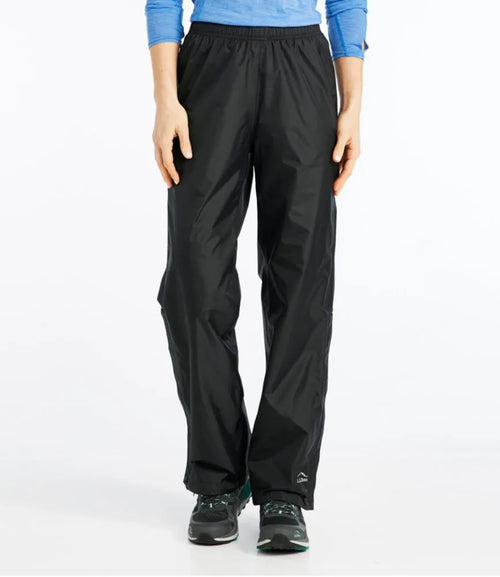 Women's Trail Model Rain Pants