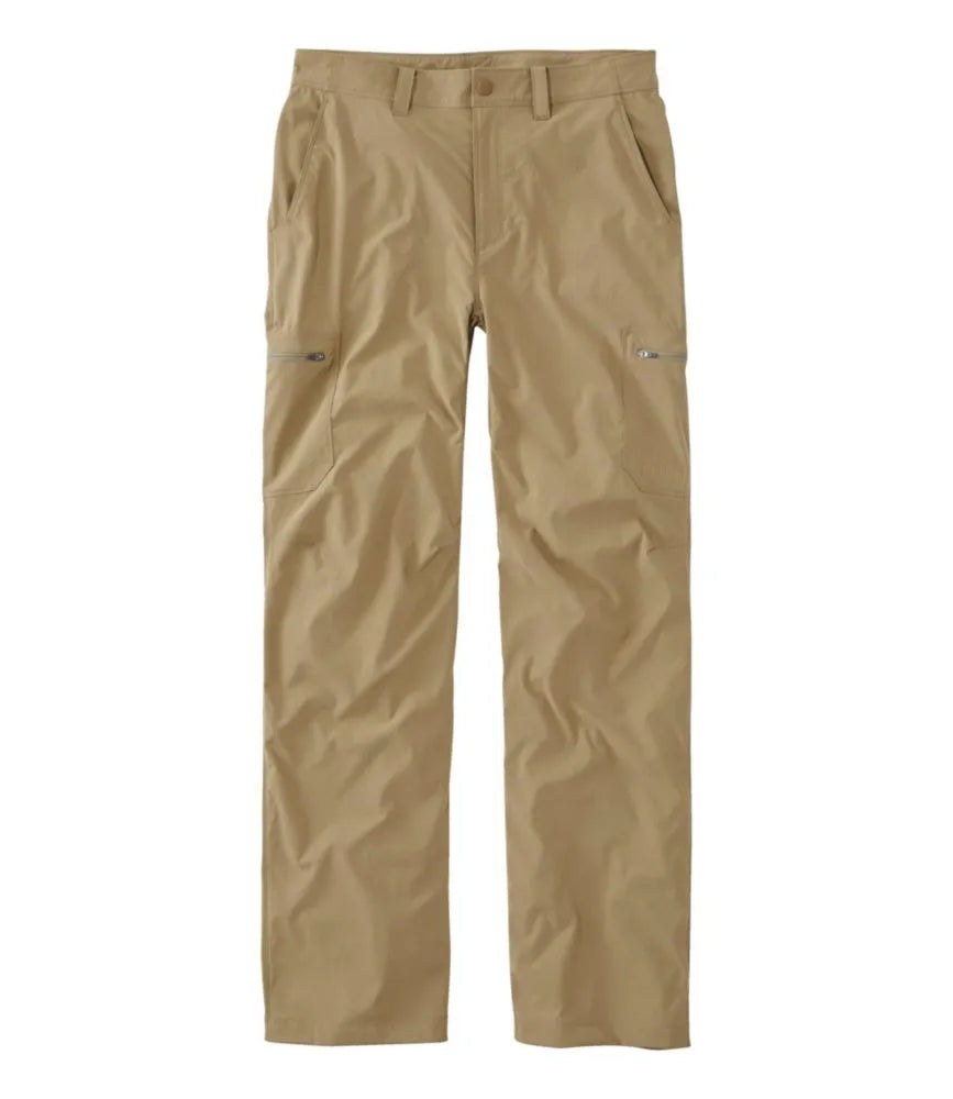 Men's Water-Resistant Cresta Pants, Natural Fit