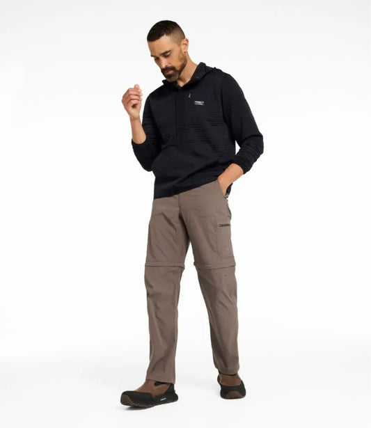 Men's Water-Resistant Cresta Zip-Off Pants, Standard Fit