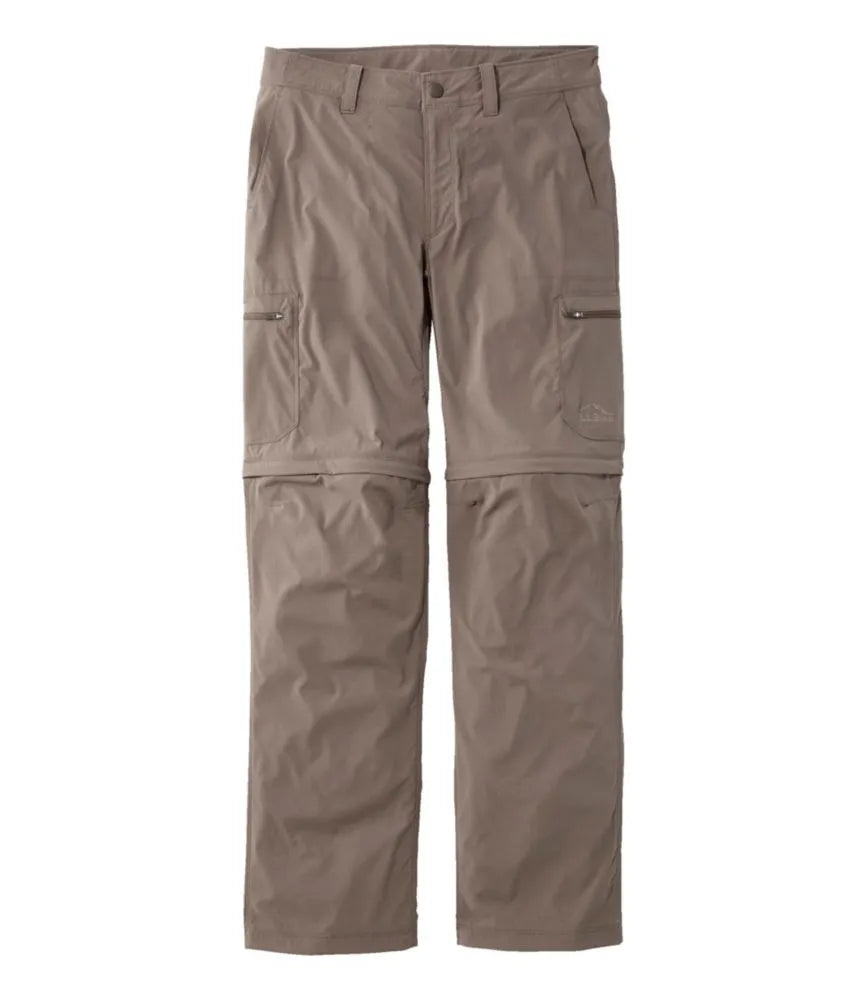 Men's Water-Resistant Cresta Zip-Off Pants, Standard Fit