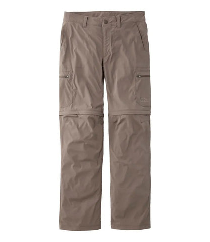 Men's Water-Resistant Cresta Zip-Off Pants, Standard Fit