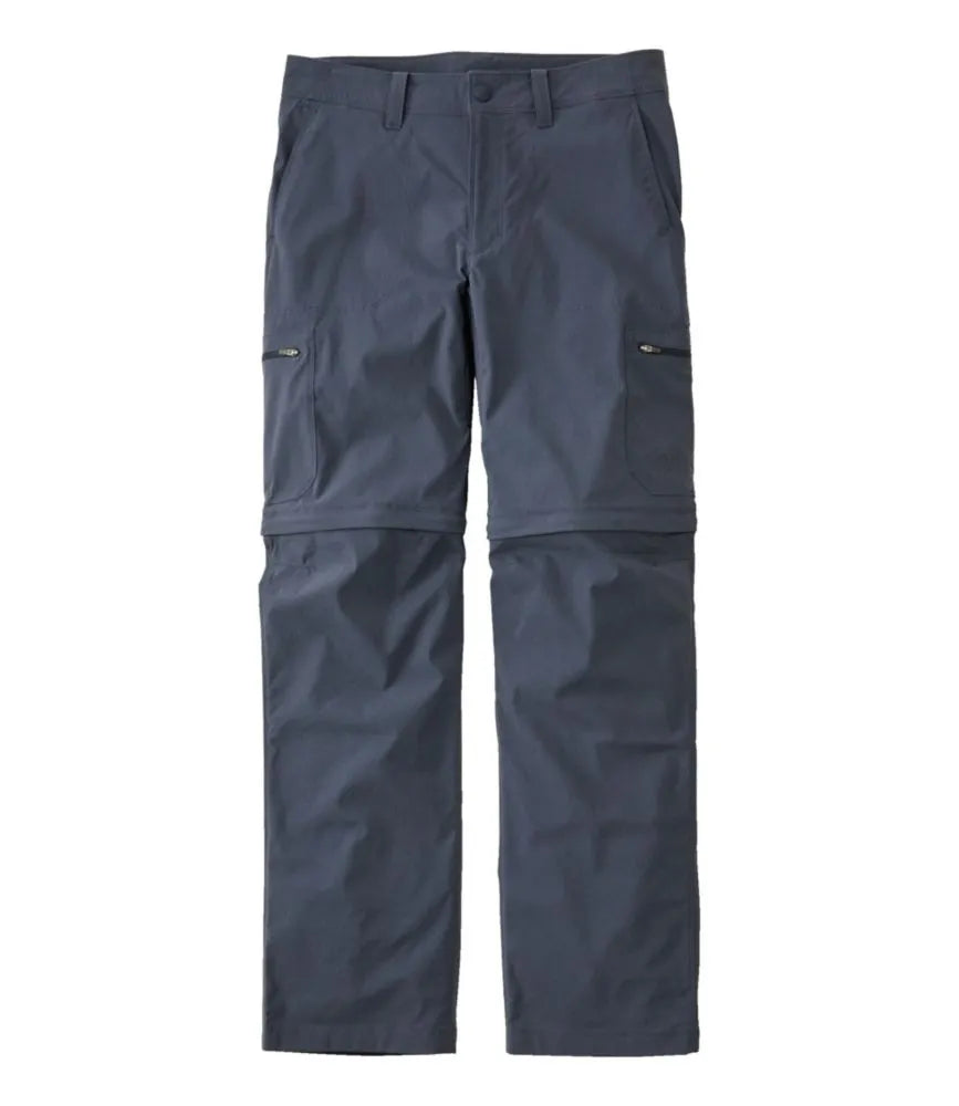 Men's Water-Resistant Cresta Zip-Off Pants, Standard Fit
