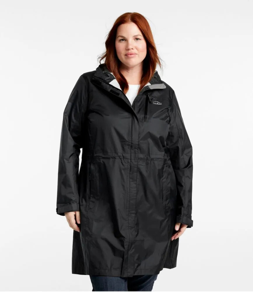 Women's Trail Model Raincoat