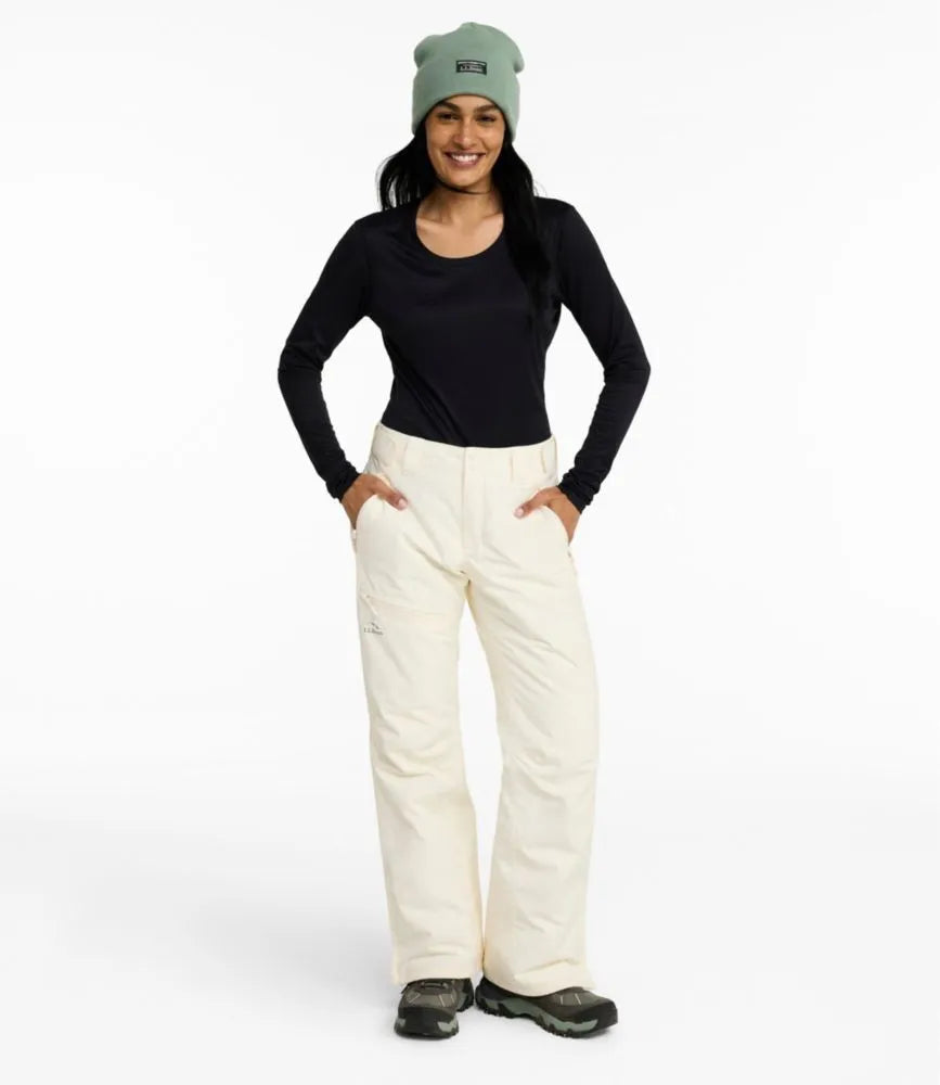 Women's Wildcat Waterproof Insulated Snow Pants