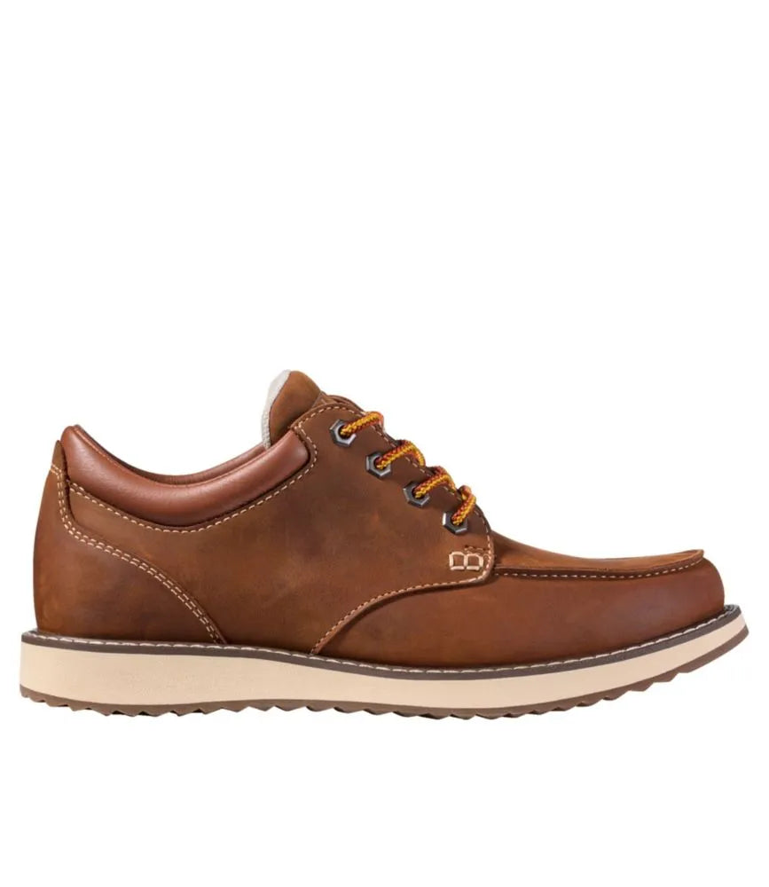 Men's Stonington Shoes, Moc-Toes