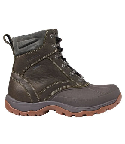 Men's Storm Chaser Boots 5, Leather Lace-Up