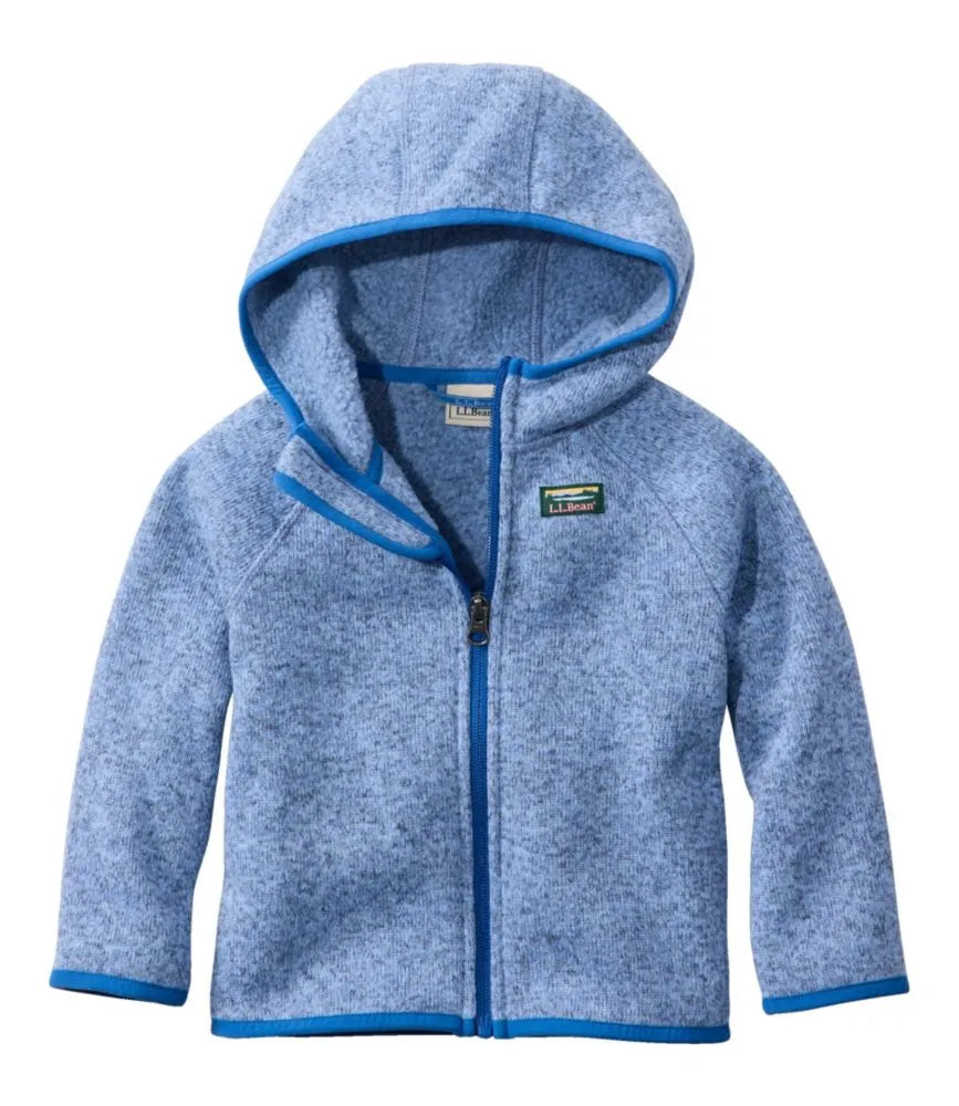 Infants' and Toddlers' L.L.Bean Sweater Fleece, Full-Zip