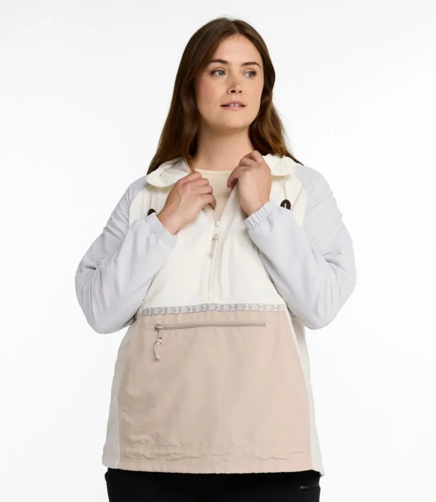 Women's Mountain Classic Anorak, Multi-Color