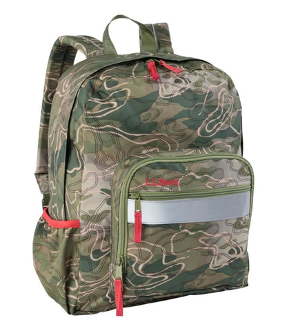 L.L.Bean Original Book Pack®, 24L, Print
