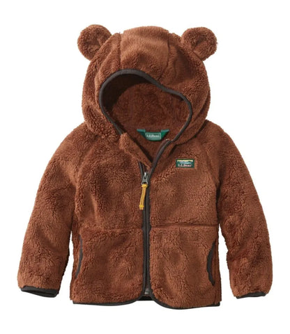 Infants' and Toddlers' L.L.Bean Hi-Pile Fleece Jacket