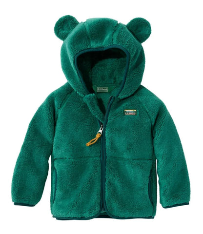 Infants' and Toddlers' L.L.Bean Hi-Pile Fleece Jacket