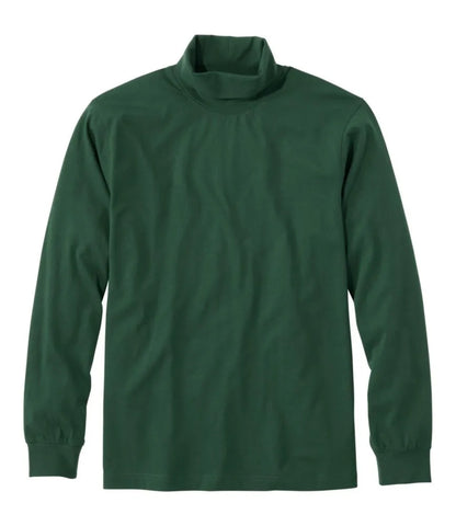 Men's Carefree Unshrinkable Turtleneck