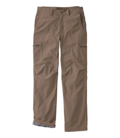 Men's Cresta Pants, Standard Fit, Fleece-Lined