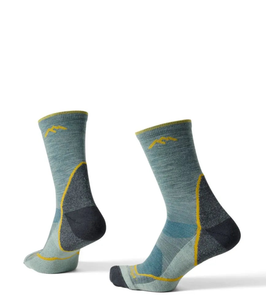 Men's Darn Tough Light Hiker Micro Crew Socks