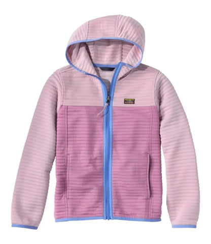 Kids' Airlight Full-Zip Hoodie, Colorblock