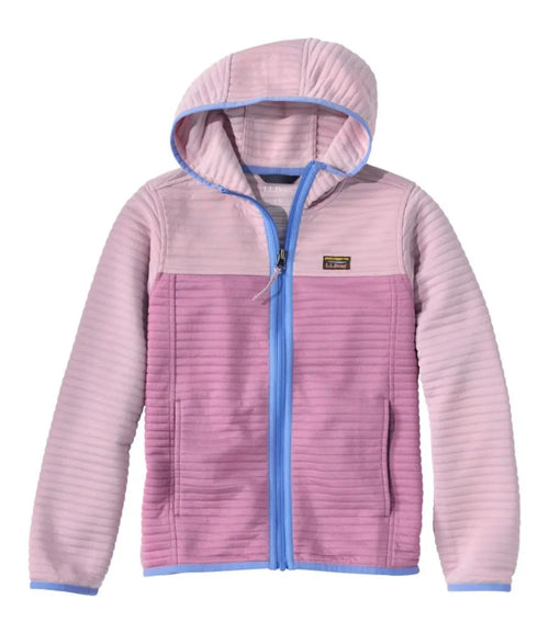 Kids' Airlight Full-Zip Hoodie, Colorblock
