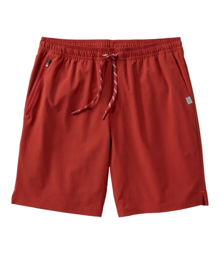 Men's L.L.Bean Multisport Shorts, 9"