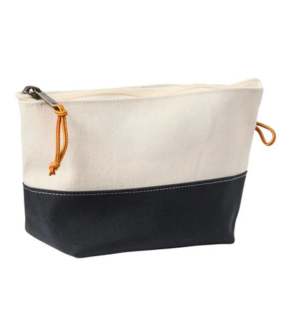 Boat and Tote Zip Pouch
