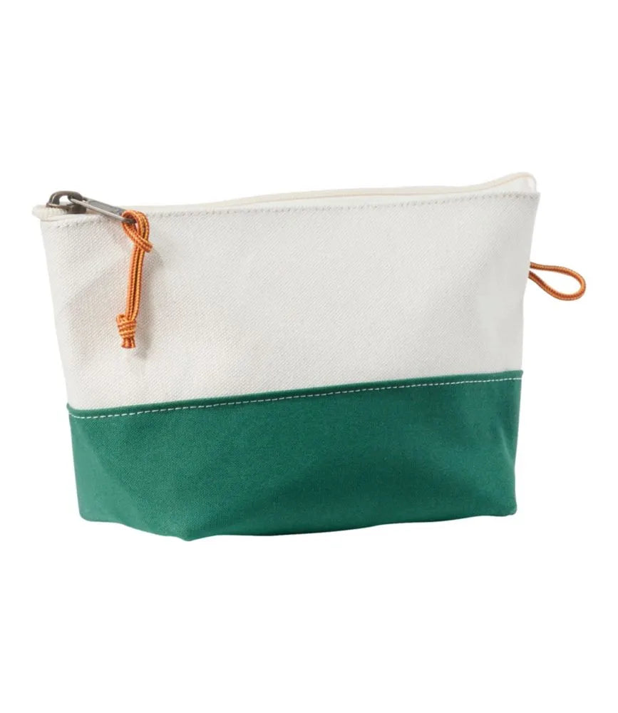Boat and Tote Zip Pouch