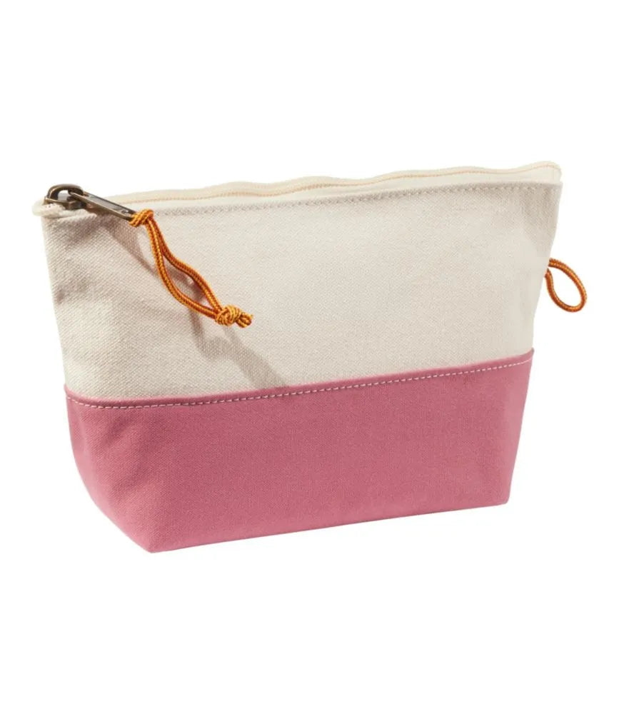 Boat and Tote Zip Pouch
