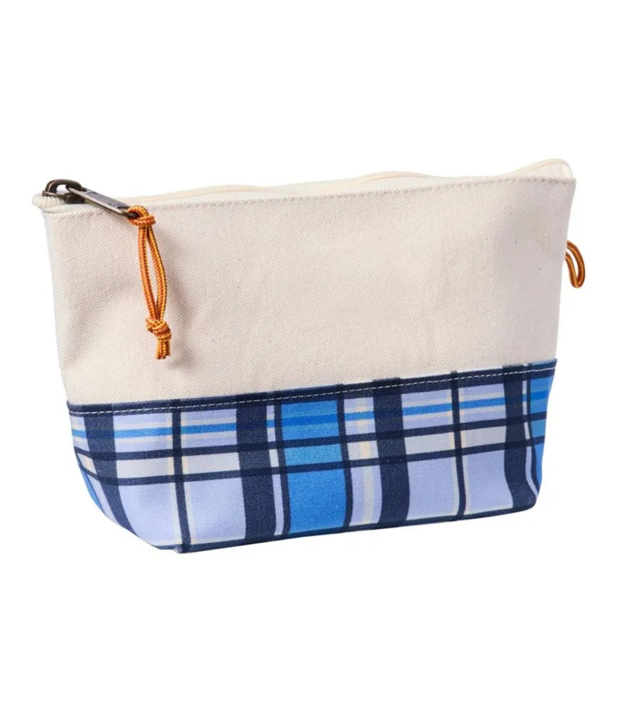 Boat and Tote Zip Pouch
