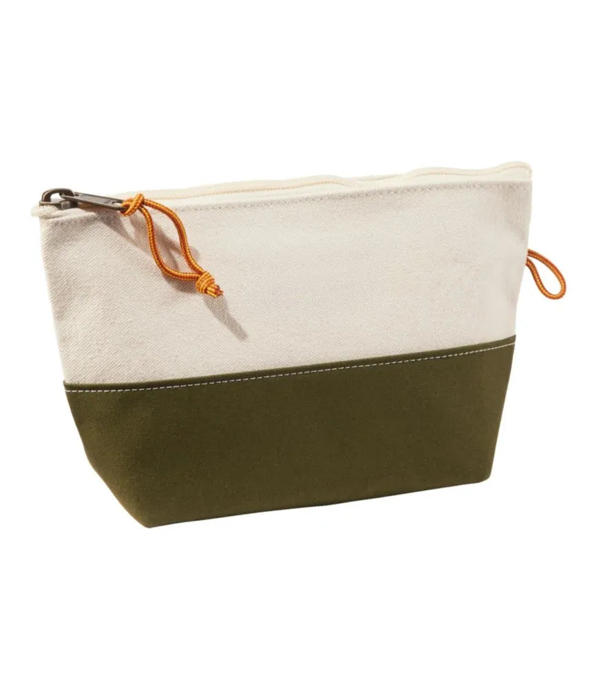 Boat and Tote Zip Pouch