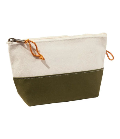 Boat and Tote Zip Pouch
