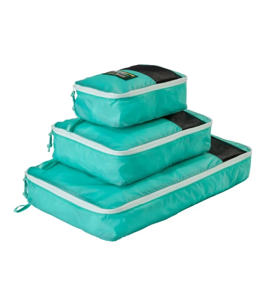 L.L.Bean Packing Cube Set