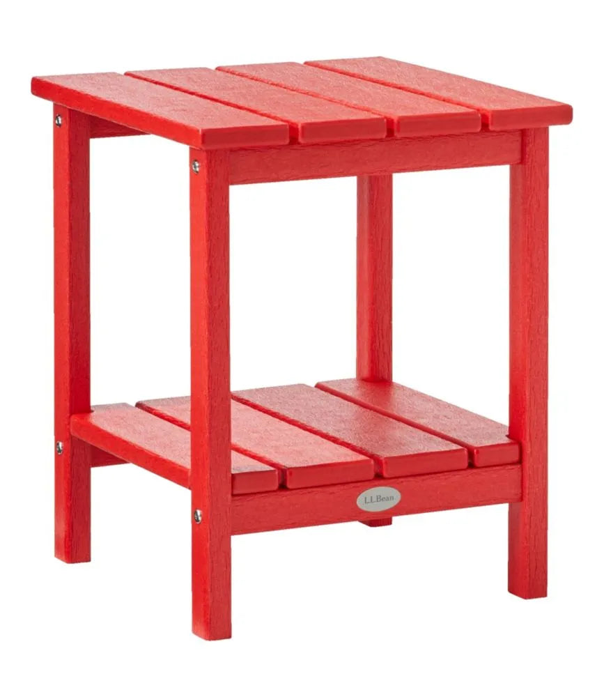 All-Weather Square Side Table