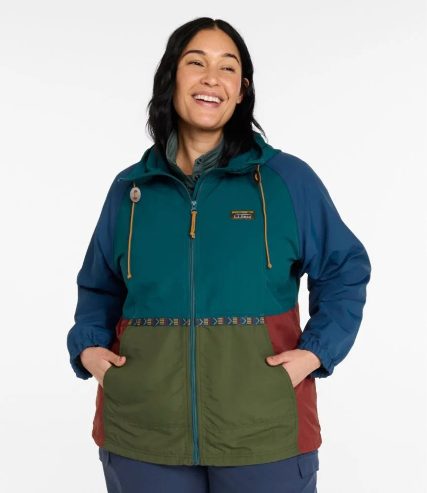 Women's Mountain Classic Jacket, Multi-Color