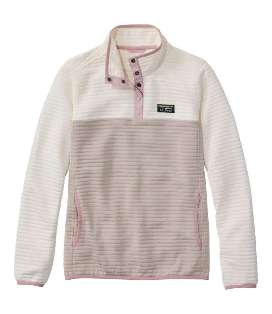 Women's Airlight Pullover, Colorblock