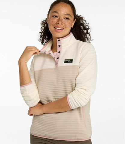 Women's Airlight Pullover, Colorblock