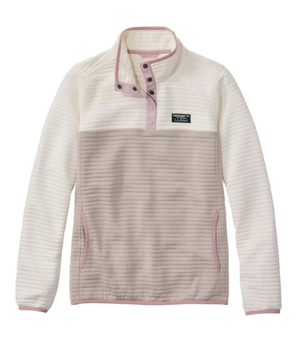 Women's Airlight Pullover, Colorblock