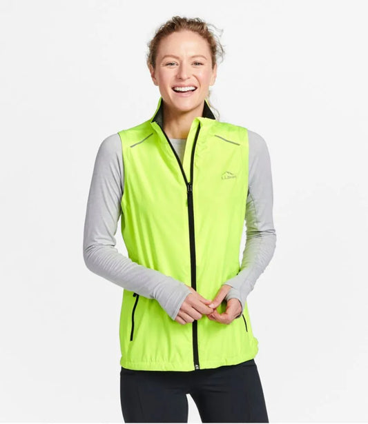Women's Bean Bright Multisport Vest