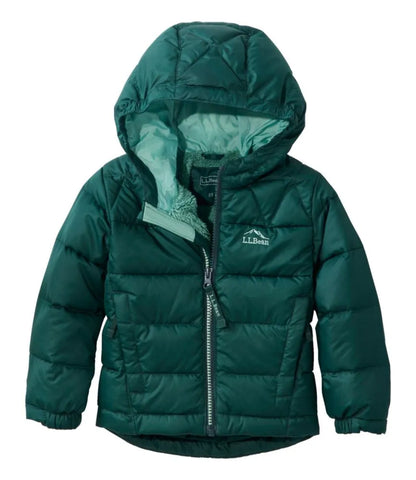 Toddlers' Bean's Down Jacket
