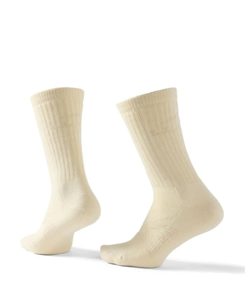 Adults' Cresta Wool Lightweight Hiking Socks, Crew