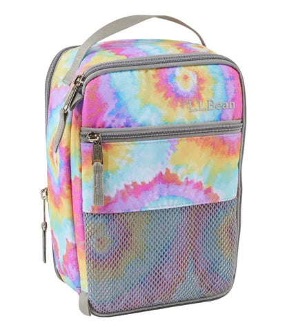 Expandable Lunch Box, Print