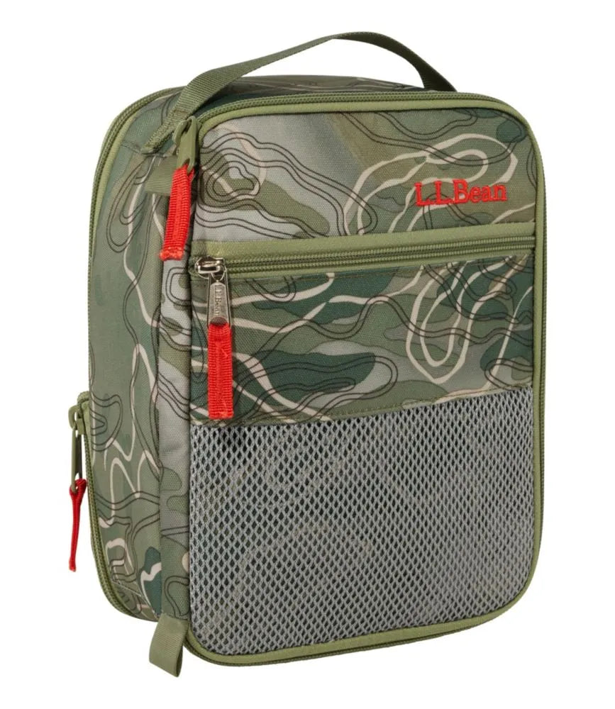 Expandable Lunch Box, Print