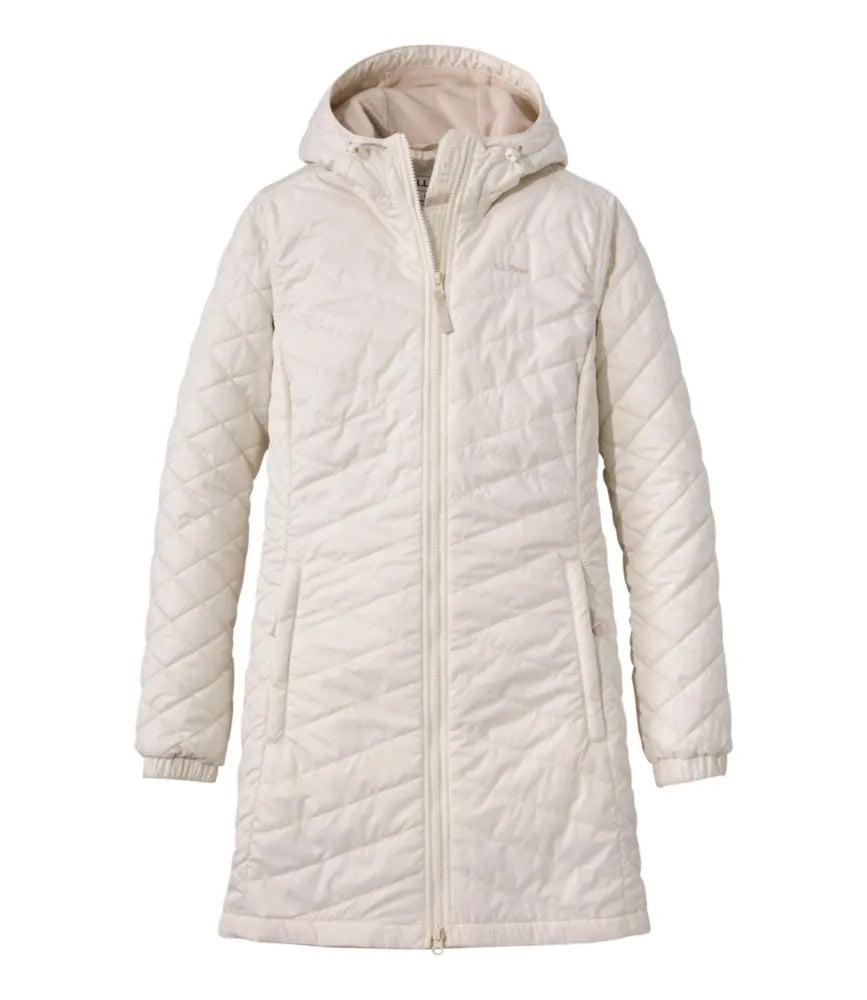 Women's Fleece-Lined Primaloft Coat