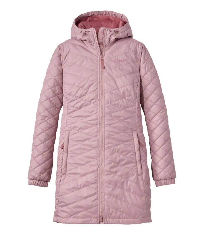 Women's Fleece-Lined Primaloft Coat