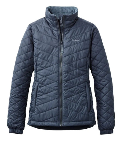 Women's Fleece-Lined PrimaLoft Jacket