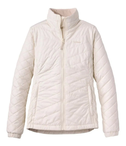 Women's Fleece-Lined PrimaLoft Jacket