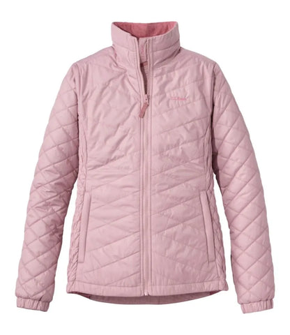 Women's Fleece-Lined PrimaLoft Jacket