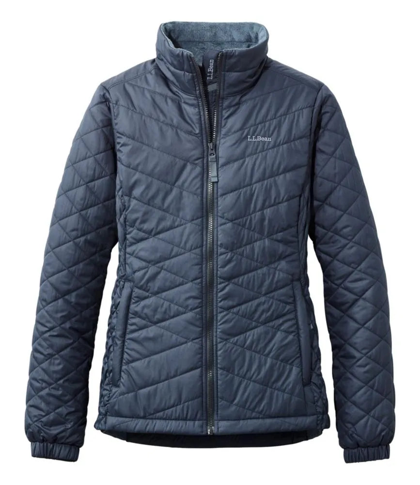 Women's Fleece-Lined PrimaLoft Jacket