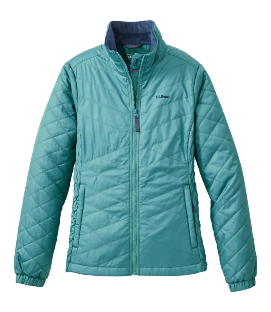 Women's Fleece-Lined PrimaLoft Jacket