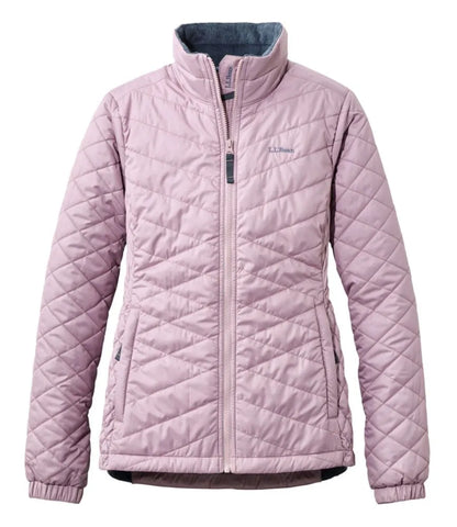 Women's Fleece-Lined PrimaLoft Jacket