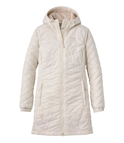 Women's Fleece-Lined Primaloft Coat