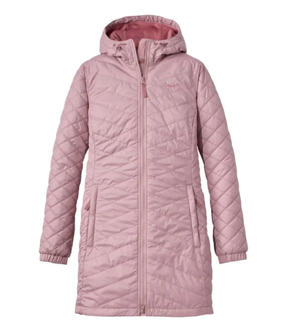 Women's Fleece-Lined Primaloft Coat