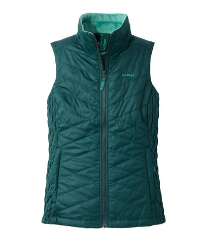 Women's Fleece-Lined PrimaLoft Vest