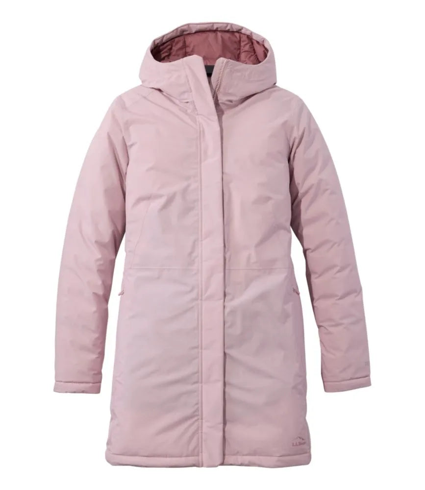 Women's Waterproof Ultralight Down Coat